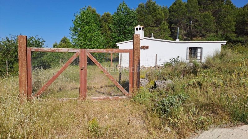 Foto aa26e2a8-d6ae-47b7-99eb-74937b8bccc5. Masia amb aparcament a Confrides