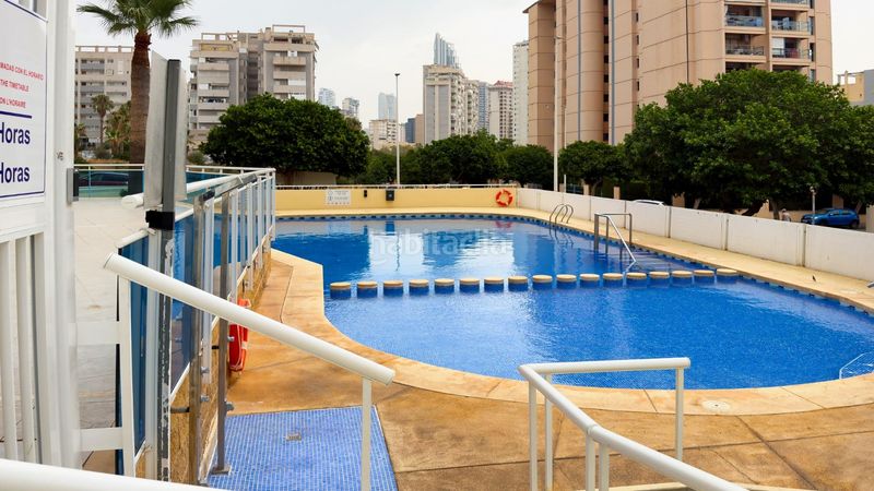 Foto 1ae51cb2-67d0-4e2d-b2f2-90769e6b7e07. Pis amb piscina a Alitana-Casablanca Vila Joiosa (la)