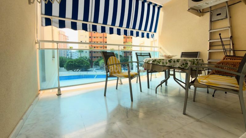 Foto 40aee1a8-d76b-4d0e-9c7c-c56a82077750. Pis amb piscina a Alitana-Casablanca Vila Joiosa (la)