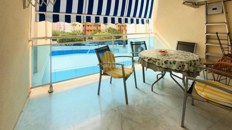 Foto 47dce255-667a-400d-9a2e-a85eac8b3e3f. Pis amb piscina a Alitana-Casablanca Vila Joiosa (la)