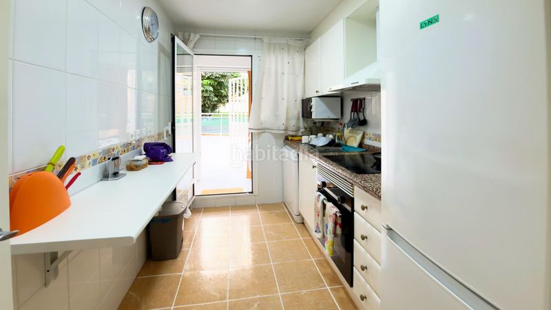 Foto c73d1a85-3362-40c0-ad67-5662243c9f22. Pis amb piscina a Alitana-Casablanca Vila Joiosa (la)