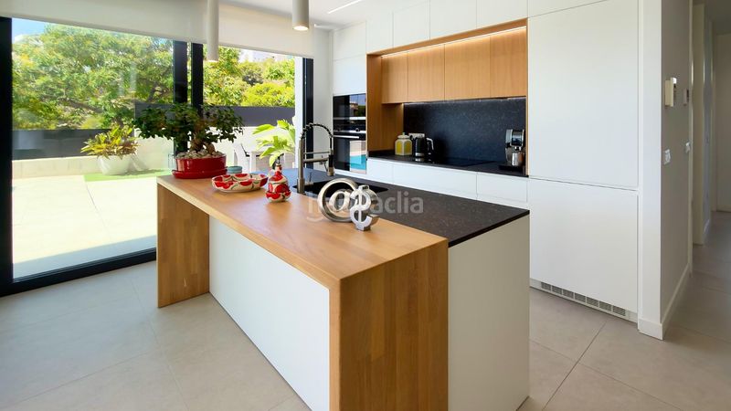 Foto 5eeeed09-a494-48d4-86c9-92d47ae36ad1. Chalet  en balcón de Finestrat-terra marina Finestrat