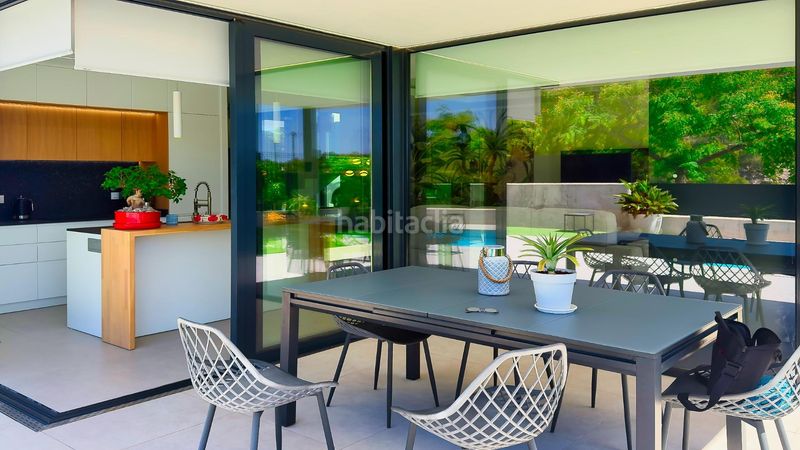 Foto 2ea34e14-56b3-493e-858f-66f610b3bdf9. Chalet  en venta en balcón de Finestrat-terra marina Finestrat