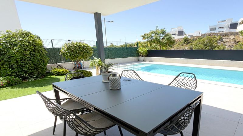 Foto 31d68b15-b514-4755-8dc1-1788b162407d. Chalet  en venta en balcón de Finestrat-terra marina Finestrat