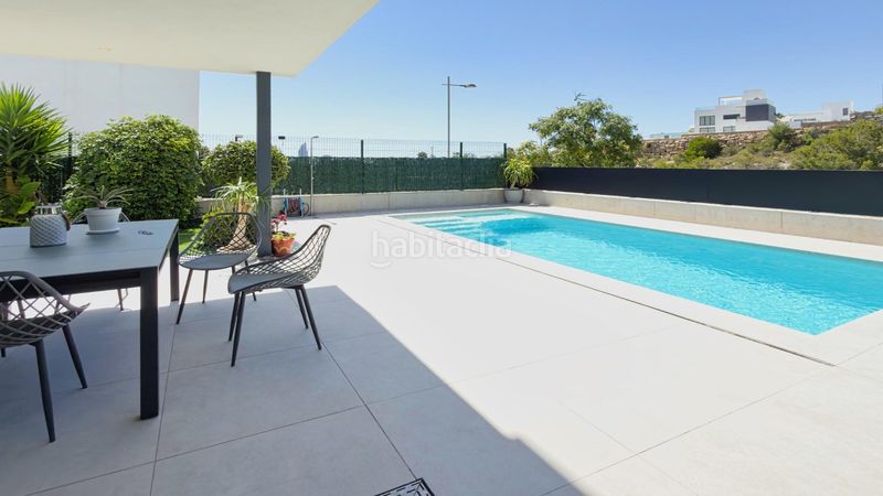 Foto 6545597b-a307-4bdc-a9fc-e1a46239d5ee. Chalet  en venta en balcón de Finestrat-terra marina Finestrat