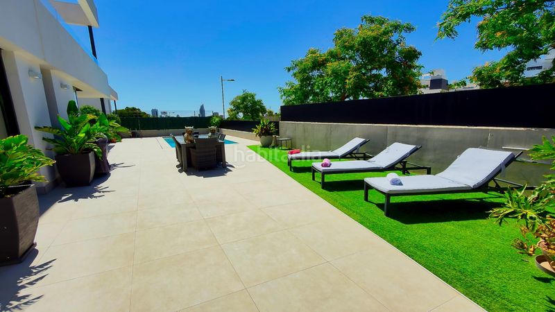 Foto ba7e4eb3-1ffc-4ac5-ba9f-4e3f8d3d2585. Chalet  en venta en balcón de Finestrat-terra marina Finestrat
