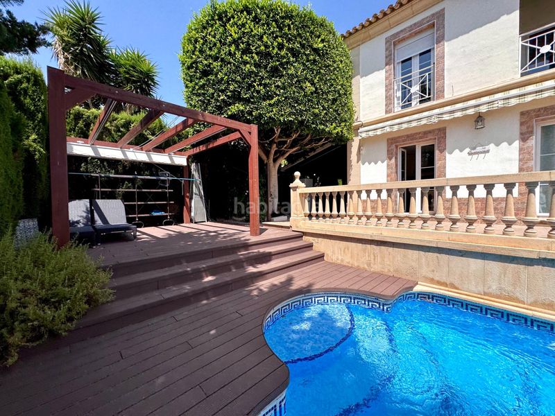 Foto adae5ba3-9b03-44e4-8129-c594bef82760. Xalet amb calefacció aparcament piscina a Finestrat pueblo Finestrat