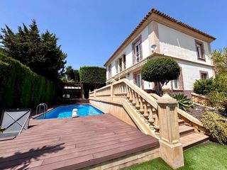 Chalet  Carretera de la calda finestrat. Villa en golf bahía
