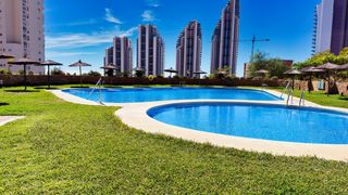 Etagenwohnung  Calle calle presidente adolfo suárez. Piso en venta en benidorm zona poniente