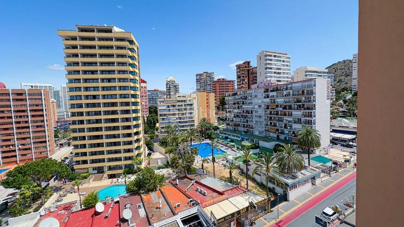 Foto 75403af1-d532-40fe-9625-f0ebca20f6bb. Piso  en venta calle londres, zona rincón de loix, en Benidorm