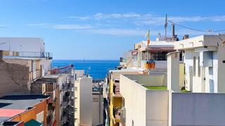 tic  Calle del marqus de comillas. tico en venta en el centro de benidorm  calle marqus de comill