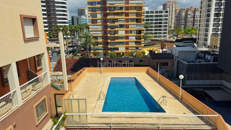 Foto 26299cdf-87fd-4333-9f38-f6d37db1d217. Duplex con riscaldamento parcheggio piscina in Playa Levante Benidorm