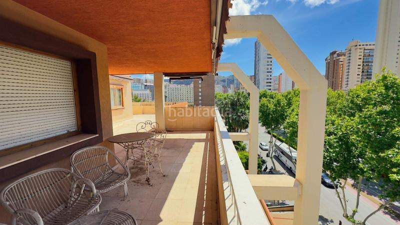 Foto 3e3e2e5c-9644-40ae-b46f-cb3e8410bb6f. Duplex con riscaldamento parcheggio piscina in Playa Levante Benidorm