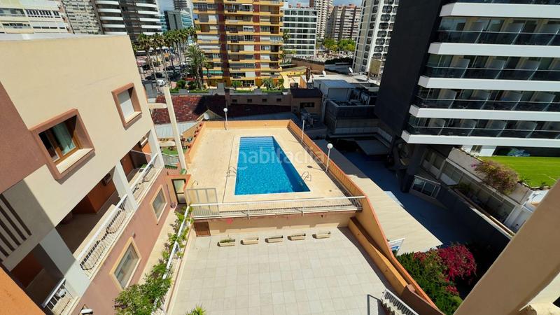 Foto 4a7d026d-a2e5-4609-84fd-521af1fa0c26. Duplex con riscaldamento parcheggio piscina in Playa Levante Benidorm