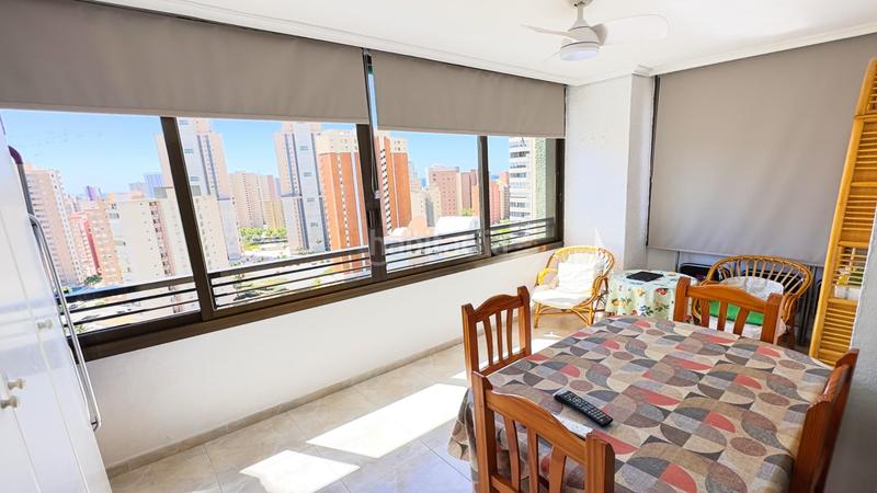 Foto a824474c-37c5-4fa4-a7a5-7879ed5596f7. Appartement avec chauffage parking dans Levante Alto Benidorm