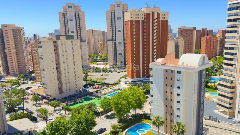 Foto dd36daa1-7b23-406e-b1fc-9b787706dcd5. Appartement avec chauffage parking dans Levante Alto Benidorm