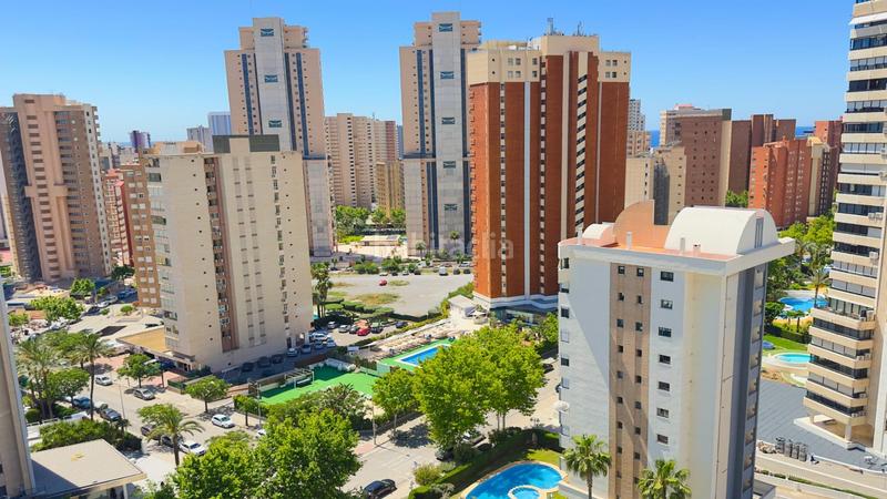 Foto f2f38e0b-f31d-4127-9010-ae669a4263b9. Appartement avec chauffage parking dans Levante Alto Benidorm