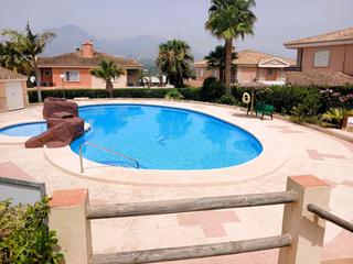 Chalet  Avenida de malta. Amplio chalet en venta, zona rincón de loix,  benidorm