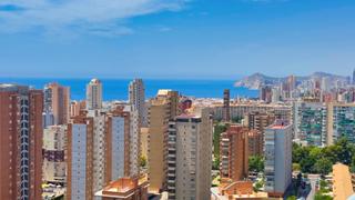 Pis  Avenida del municipio. Piso en venta con vistas espectaculares, zona nuevos juzgados, b