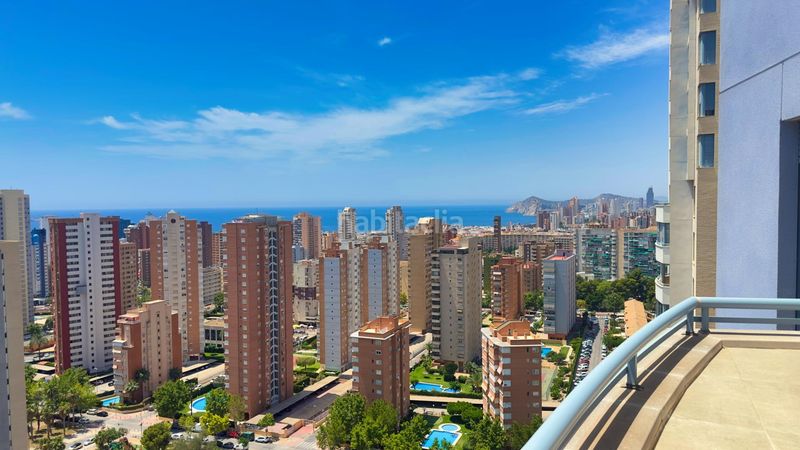 Foto 0cbd6863-eb40-4954-8c6a-c0919c1db5f4. Pis amb aparcament piscina a Juzgados - Plaza de Toros Benidorm