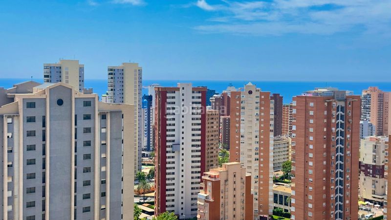 Foto 122b87d1-8fc9-45ab-b791-18cffc2a82bd. Pis amb aparcament piscina a Juzgados - Plaza de Toros Benidorm