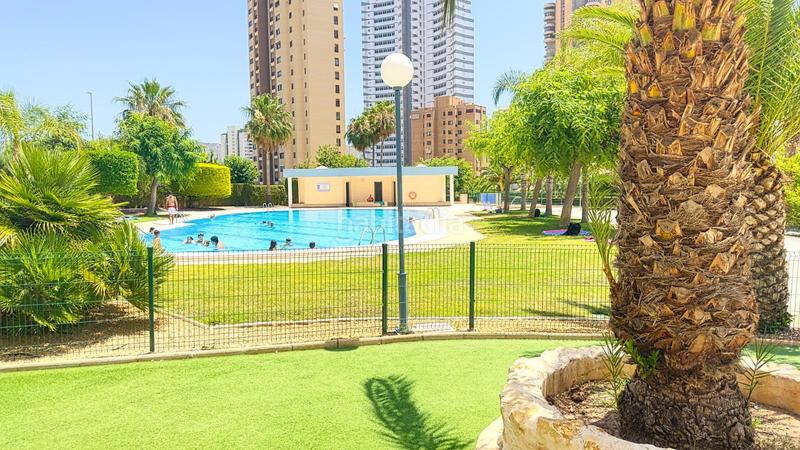 Foto 21dbabac-a673-49c2-b6f8-bd0762894fad. Etagenwohnung mit parking pool in Juzgados - Plaza de Toros Benidorm