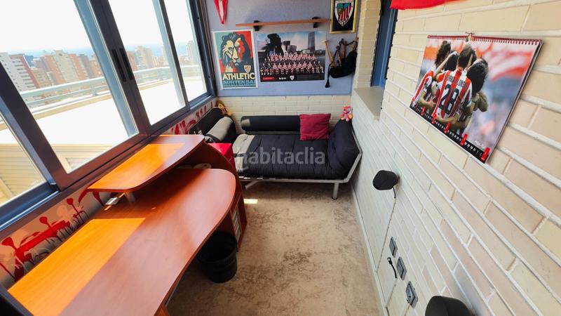 Foto 4452628a-a488-4803-98bf-e1e03147b762. Etagenwohnung mit parking pool in Juzgados - Plaza de Toros Benidorm