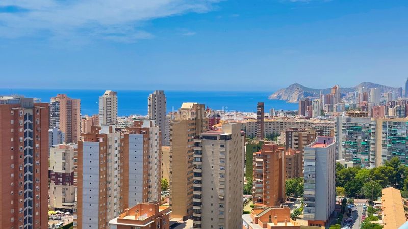 Foto 6178851f-dbe7-4099-aecd-d90236d626d1. Pis amb aparcament piscina a Juzgados - Plaza de Toros Benidorm