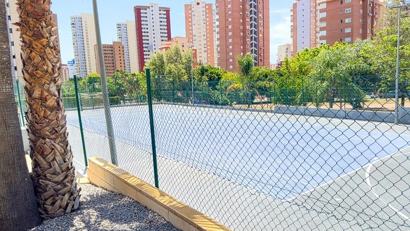 Foto 649a2309-03a2-4d5d-83e3-d4765078c129. Etagenwohnung mit parking pool in Juzgados - Plaza de Toros Benidorm