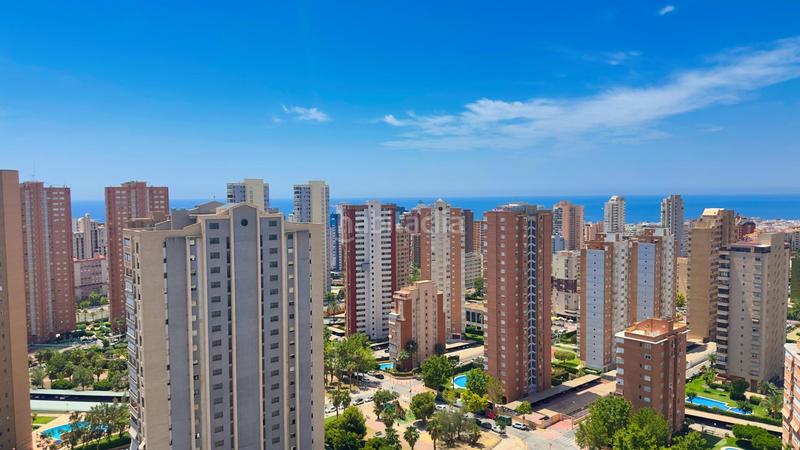 Foto 7081a73b-acdb-49a9-803d-51fb0027a2d8. Etagenwohnung mit parking pool in Juzgados - Plaza de Toros Benidorm