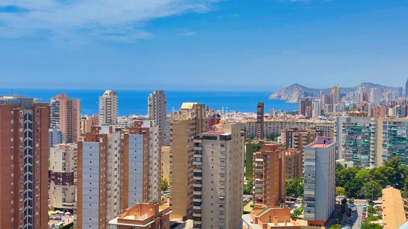 Foto 8085427b-7958-465e-93ff-60c60d604c3c. Etagenwohnung mit parking pool in Juzgados - Plaza de Toros Benidorm
