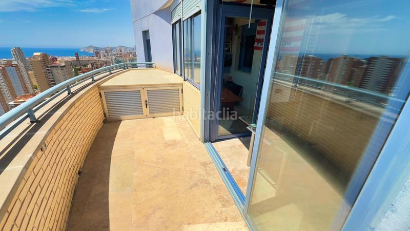 Foto b060d1bf-c823-458b-9bd5-f2696c7c2195. Etagenwohnung mit parking pool in Juzgados - Plaza de Toros Benidorm