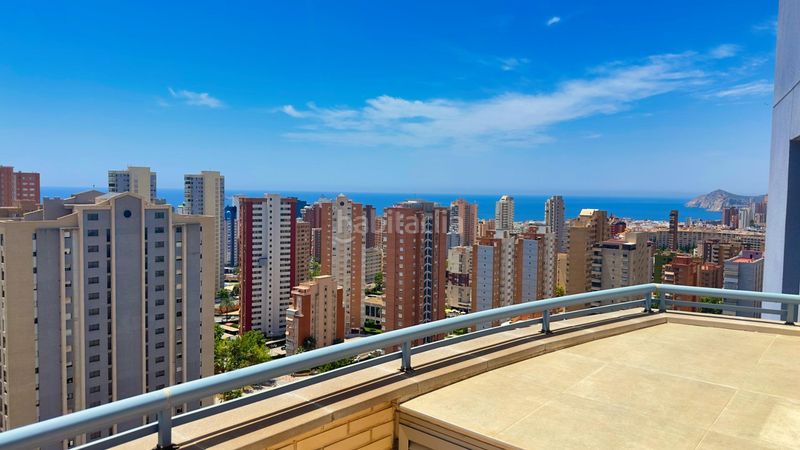 Foto b3810d4e-e79b-4c7d-8b0f-c7c829bf2c4d. Pis amb aparcament piscina a Juzgados - Plaza de Toros Benidorm