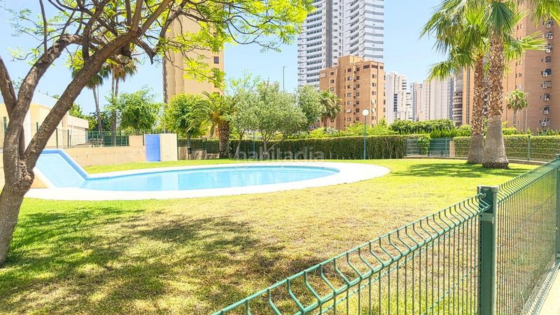 Foto bf157cd8-f30c-408a-84ef-594fe5c470f8. Pis amb aparcament piscina a Juzgados - Plaza de Toros Benidorm