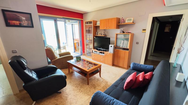 Foto c050da33-0541-4466-8513-60866d566b19. Etagenwohnung mit parking pool in Juzgados - Plaza de Toros Benidorm