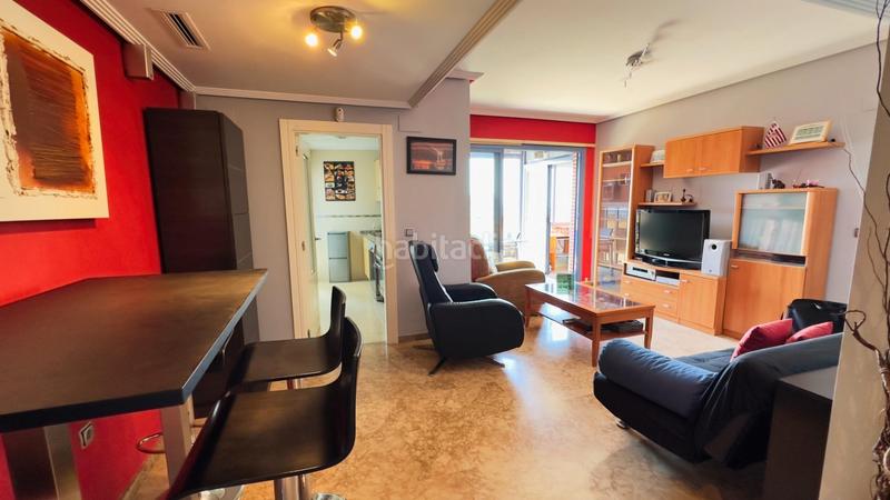 Foto d439fdbd-6d93-456f-9db0-36348edde91c. Etagenwohnung mit parking pool in Juzgados - Plaza de Toros Benidorm