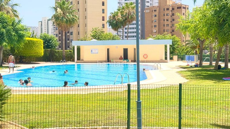 Foto d9f8c0c9-f0f9-40ca-bf46-699a249ca36e. Pis amb aparcament piscina a Juzgados - Plaza de Toros Benidorm