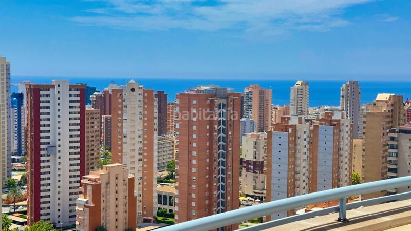Foto e1b4756d-9a7b-443d-a656-4c2eff5d04d9. Etagenwohnung mit parking pool in Juzgados - Plaza de Toros Benidorm