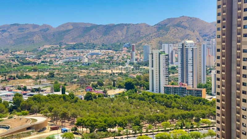 Foto e8452aca-cb92-4deb-a259-337aef82dea3. Etagenwohnung mit parking pool in Juzgados - Plaza de Toros Benidorm