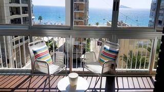 Piso  Avenida  mediterráneo. Piso en venta playa de levanta, benidorm  alicante