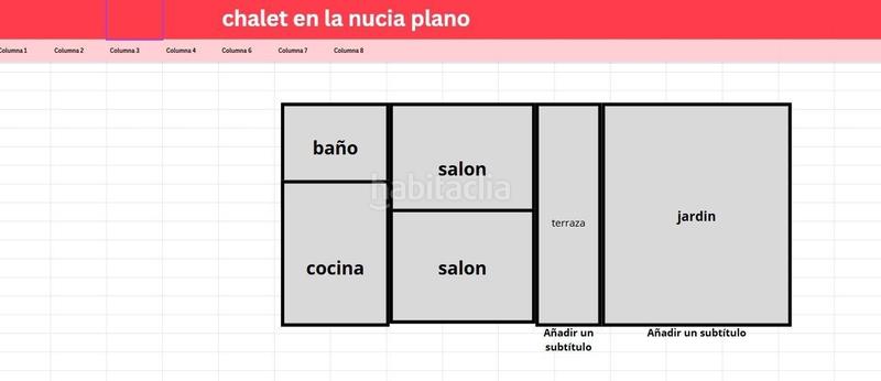Foto 0e729004-efce-48b8-9219-9d9a1867e486. Chalet  adosado en venta en coloma, la nucia en Nucia (la)