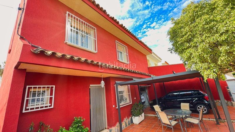 Foto 18e21f1d-4158-43bd-a220-8b380baf4122. Chalet  adosado en venta en coloma, la nucia en Nucia (la)