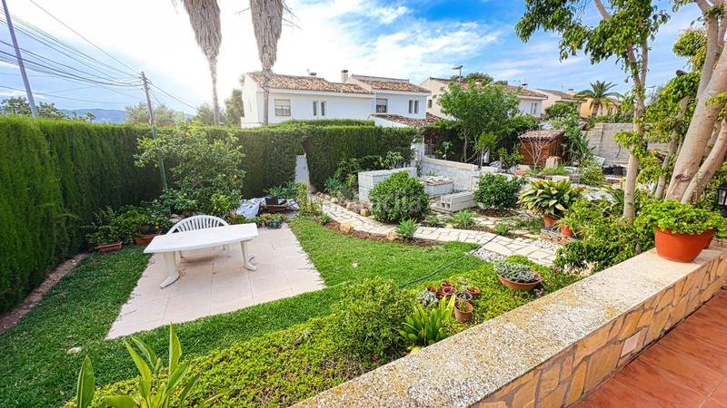 Foto 1b58bc1e-7375-4d72-8f2b-fd5b7a3e8039. Chalet  adosado en venta en coloma, la nucia en Nucia (la)