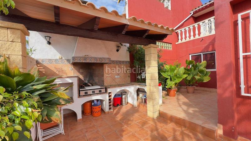 Foto 1bc1e6d8-2d5b-4f8b-b79e-af49c957b184. Chalet  adosado en venta en coloma, la nucia en Nucia (la)
