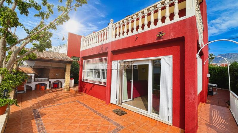 Foto 246993df-56f1-4b8d-8369-369692e0615c. Chalet  adosado en venta en coloma, la nucia en Nucia (la)