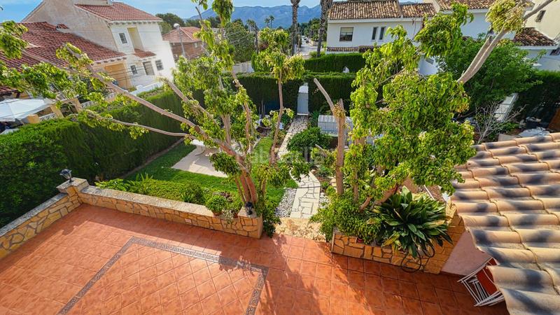 Foto 71762282-dfd1-4749-af46-6f5f277d02e4. Chalet  adosado en venta en coloma, la nucia en Nucia (la)