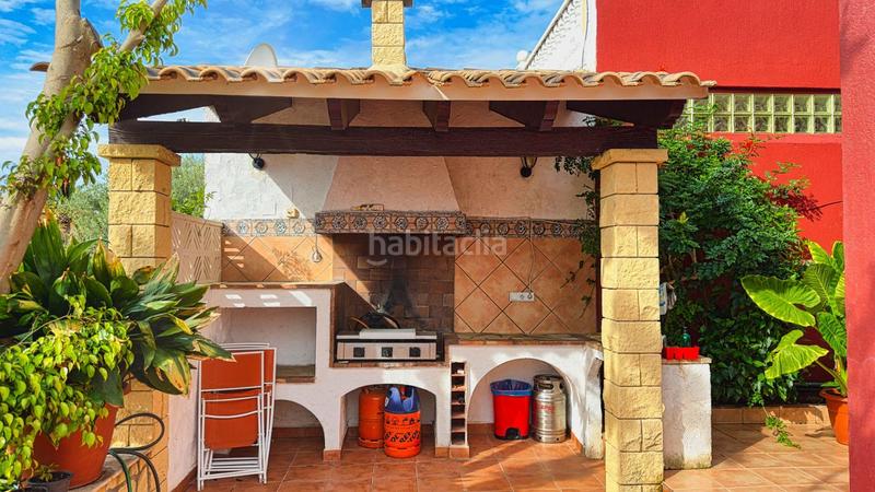 Foto d8003ac6-d1b4-4f19-9084-ae57faf6d467. Chalet  adosado en venta en coloma, la nucia en Nucia (la)