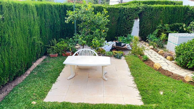 Foto d9db5ec1-dac9-471d-8d07-7b513eeb0885. Chalet  adosado en venta en coloma, la nucia en Nucia (la)