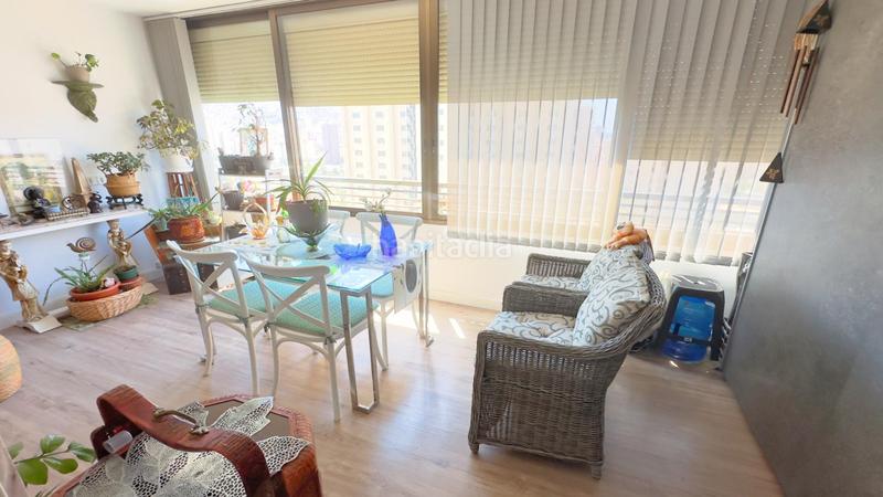 Foto fe7bc774-1892-43d1-a844-6a9cd08189b9. Apartament amb aparcament piscina a Levante Alto Benidorm