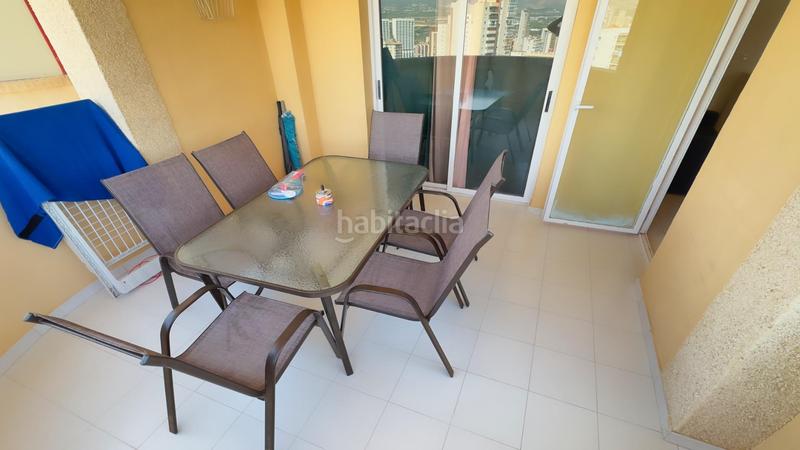 Foto bd9a78a2-83f7-41b1-b3f9-95c0f4242243. Apartament amb aparcament piscina a Rincón Alto Benidorm